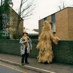 Free Postage! The Young Knives. Voices of Animals and Men. CD.