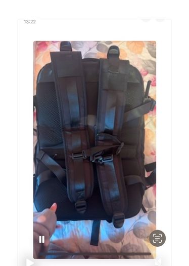 Backpack Black