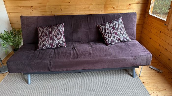 Sofa bed - Futon style
