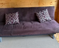 Sofa bed - Futon style