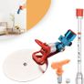 7/8-Inch Universal Spray Guide Accessory Tool for Wagner for Wagner Airless Paint Sprayer with Anti-Splash Baffle Image 9