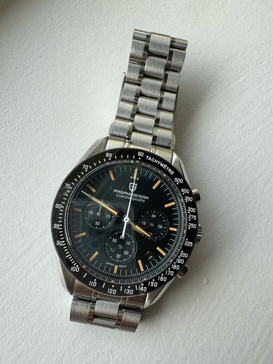 Pagani PD1701 "moonwatch" chronograph