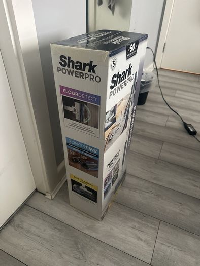 Shark PowerPro