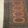 pink wool rug Image 2