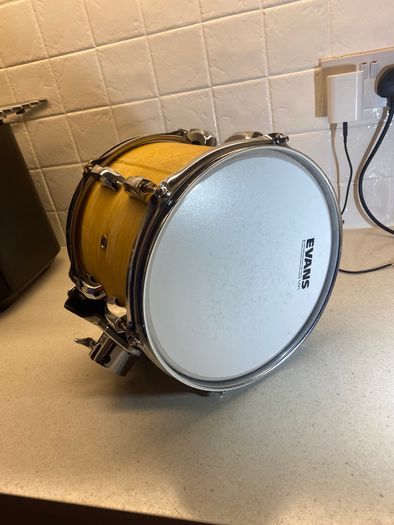 10" Pearl "Vision" birch tom for sale