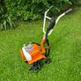 Petrol Rotavator Image 9