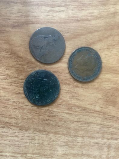 Large Collection of Old Coins Job Lot Open to Offers
