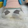 Stranger Things Funko Plushies Eleven with Eggo Plush Used Dirty Please see Photos Image 8