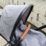 Babylo Cloud XT Travel System Image 2