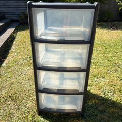 Plastic Storage Unit