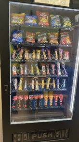 Automatic Products 6500 Ultraflex Vending Machine