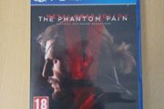 the phantom pain