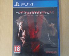 the phantom pain