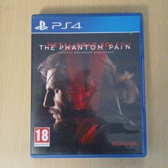 the phantom pain
