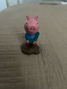 George pig Tonie