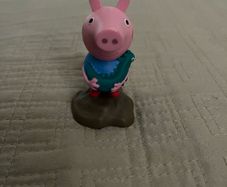 George pig Tonie