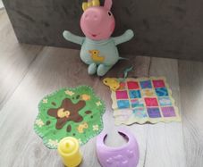 Peppa Pig Evie doll