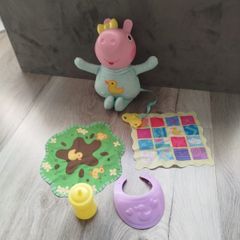 Peppa Pig Evie doll