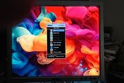 Dell UltraSharp 1708FPb 17" and 1907FPt 19" LCD flat panel monitors