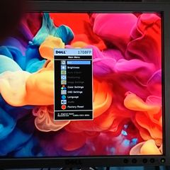 Dell UltraSharp 1708FPb 17" and 1907FPt 19" LCD flat panel monitors