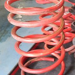 BMW e30 M3 lowering springs