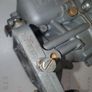 Refurbished Genuine Weber 38 DGAS Carburetor Image 5