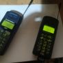 Motorola Flare & Motorola D440 GSM Vintage Retro Rare Mobile Phones Brick 1995 1997 Image 2