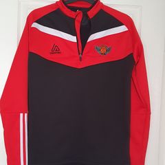 As New - A Medium Kestrels Basketball ProSport Half Zip Top - Colgans Price 37euro. E