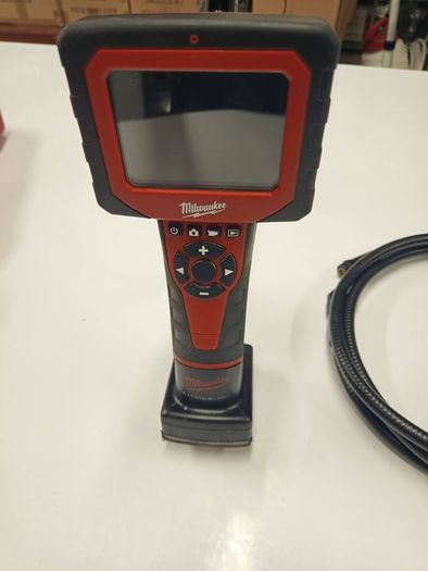 Milwaukee inspection camera