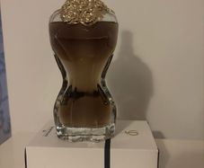 Jean Paul Gaultier La Belle Eau de Parfum 100ml - Iconic Gold Roses Bottl
