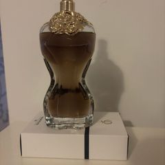 Jean Paul Gaultier La Belle Eau de Parfum 100ml - Iconic Gold Roses Bottl