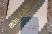 80s Casuals Book (Rare 2010 A4 Large Format Edition) Dave Hewitson, Jay Montessori, Nick Love. Terrace Fashion. Sneaker Culture Memorabilia, rare and collectable. Trainers, runners, clothes, sports wear, football casuals, street wear, sub culture.