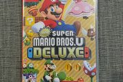 New Super Mario Bros. U Deluxe - Nintendo Switch