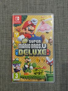 New Super Mario Bros. U Deluxe - Nintendo Switch