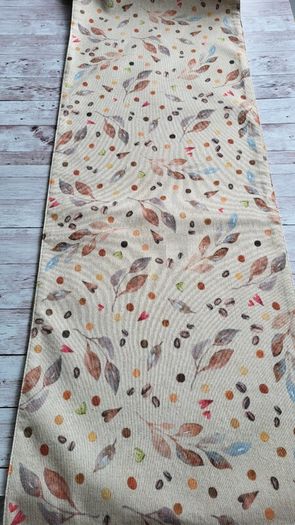 Table runner 34cm x 140cm, 160, 180, 190, 220cm