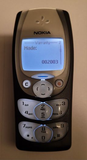 Nokia 2300 Unlocked - Very Low Usage