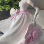 Coalport Fine Bone China - Ladies of Fashion  Collection 'Young Love' - 1980's Image 6