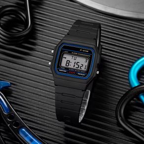 Men Analog Digital Military Sport LED Wrist Children Watch for Kids Bracelet Alarm Women Clock Casio