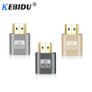Kebidu 4K@60Hz HDMI Gold-Plated Virtual Display Adapter DDC/EDID Dummy Plug Headless Ghost Display Emulator for Mining//Laptops/Remote Servers (Brand New/Warranty) Image 5