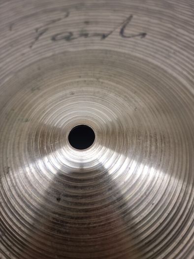 Paiste Signature Power Ride 20" Cymbal