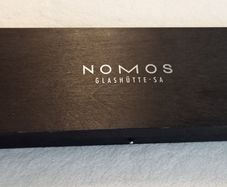 NOMOS Glashutte mens watch