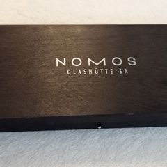 NOMOS Glashutte mens watch