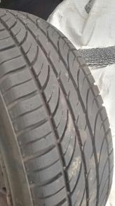 Various 14 Inch Part Worn Used Tyres