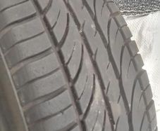 Various 14 Inch Part Worn Used Tyres