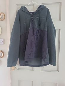 mans hoody