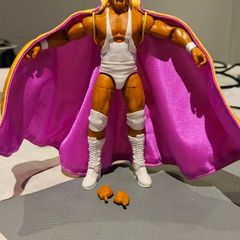 WWE wrestling figure Hulk Hogan
