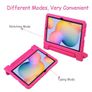 For Samsung Galaxy Tab S6 Lite 2022 Case Kids Shockproof Tablet Smart Cover EVA Pink New - FHT23SMTK1 Image 6