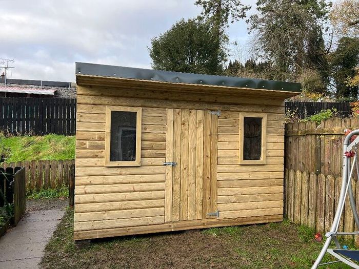 shed