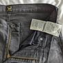 Lee Black Rider Jeans Image 3