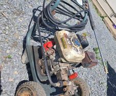 power washer